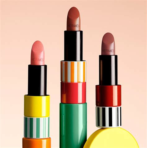 hermes makeup canada|where to buy Hermes lipstick.